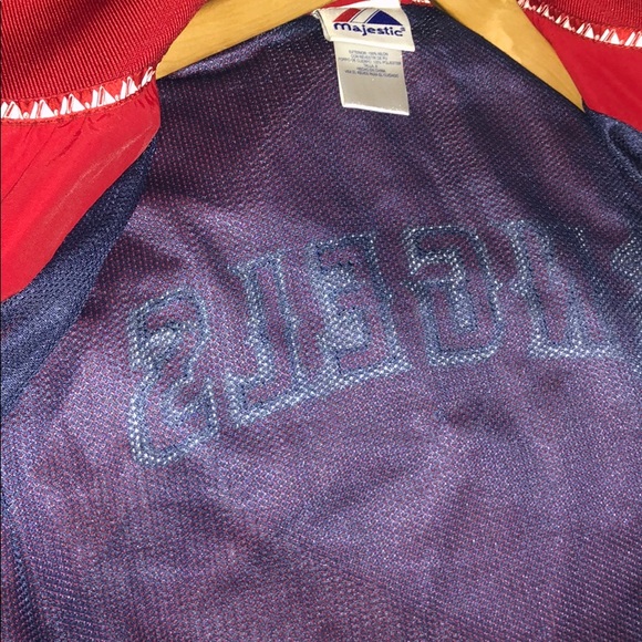 MLB Los Angeles Angels Jacket - Picture 10 of 13